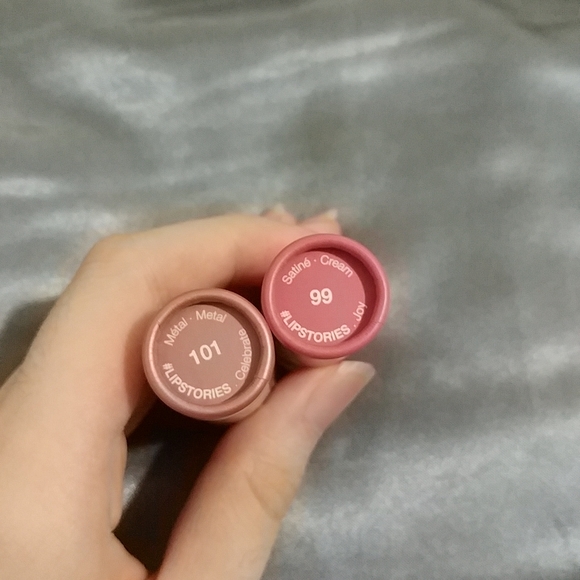 Lipstick and Lip Balm Set - Picture 3 of 6